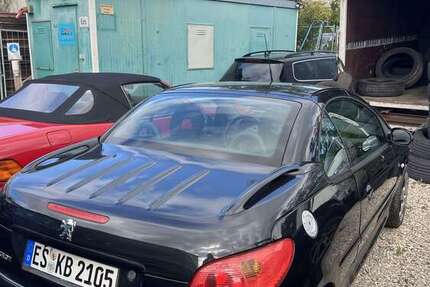 Peugeot 206 249.741 km 2.200 € stuttgart 73231