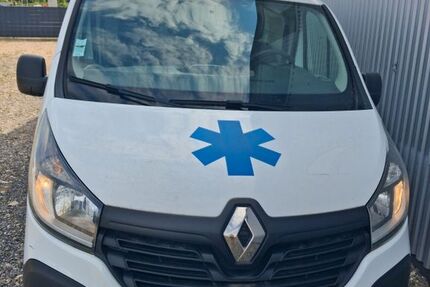 Renault Trafic 193.000 km 11.900 &euro; Stutensee 76297