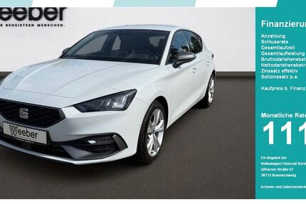 Seat Leon 24.800 km 25.480 € Weil der Stadt 71263