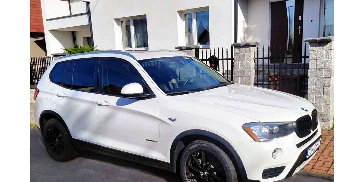 BMW X3 194.000 km 18.600 € Doluje 