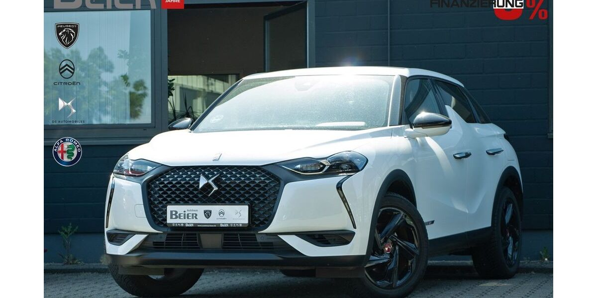 DS Automobiles DS3 Crossback 19.003 km 17.980 &euro; Karlsruhe 76131