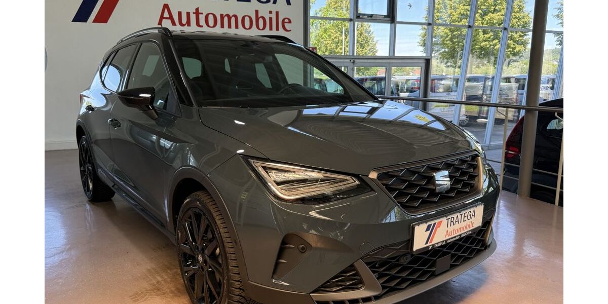 Seat Arona 6.080 km 23.990 &euro; Bruchsal 76646