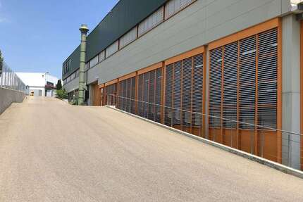 Halle in Ditzingen 19.200 € 2457 m² zimmer