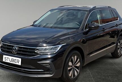 VW Tiguan 43.200 km 28.990 &euro; Zaberfeld 74374