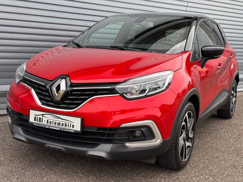 Renault Captur 24.133 km 14.890 € Niefern-Öschelbronn 75223