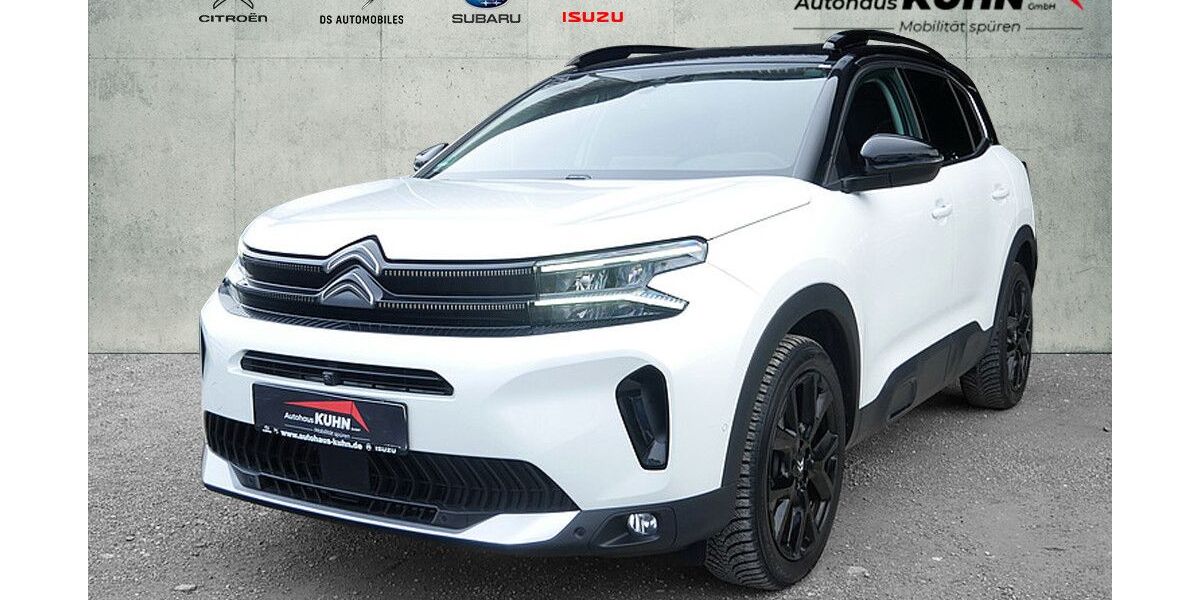 Citroen C5 Aircross 36.900 km 23.900 &euro; Karlsruhe 76185