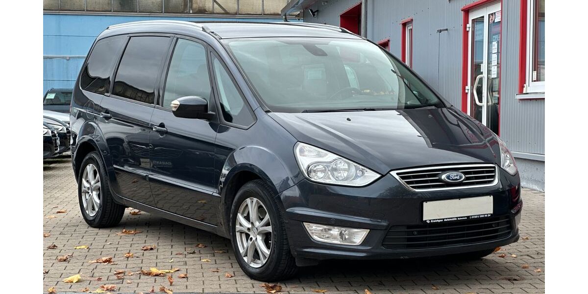 Ford Galaxy 210.000 km 7.695 € Bruchsal-Helmsheim 76646
