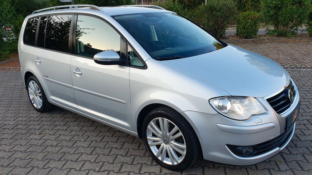 VW Touran 192.154 km 4.250 &euro; Mühlacker / Enzberg 75417
