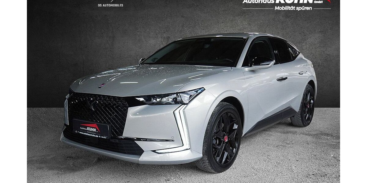 DS Automobiles DS4 21.100 km 23.900 &euro; Karlsruhe 76185