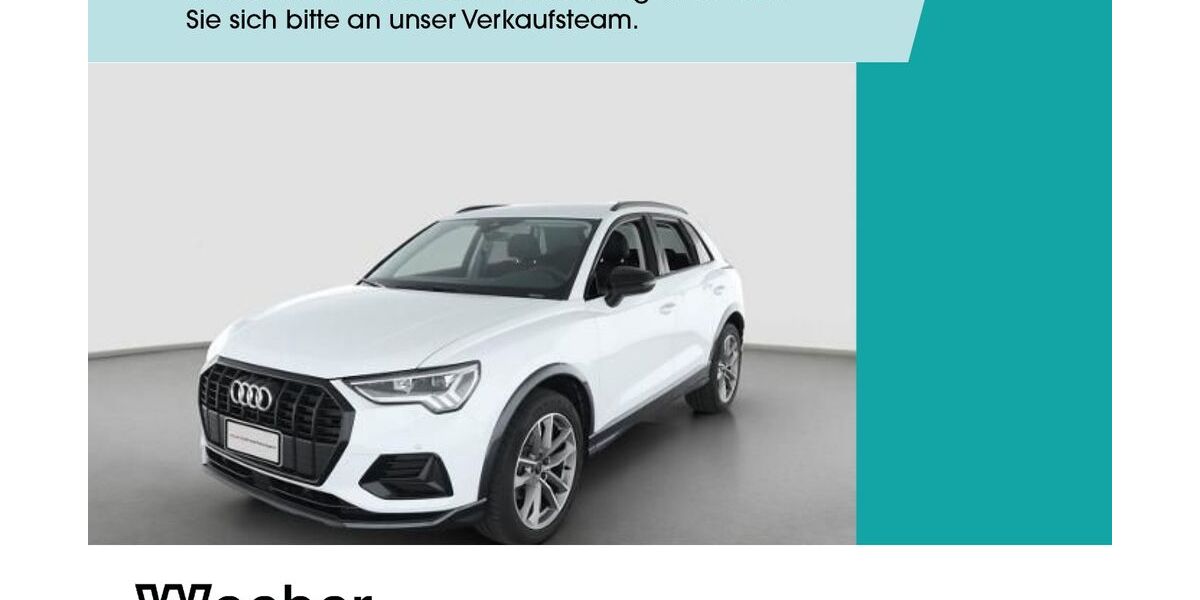 Audi Q3 3.904 km 37.490 &euro; Leonberg 71229
