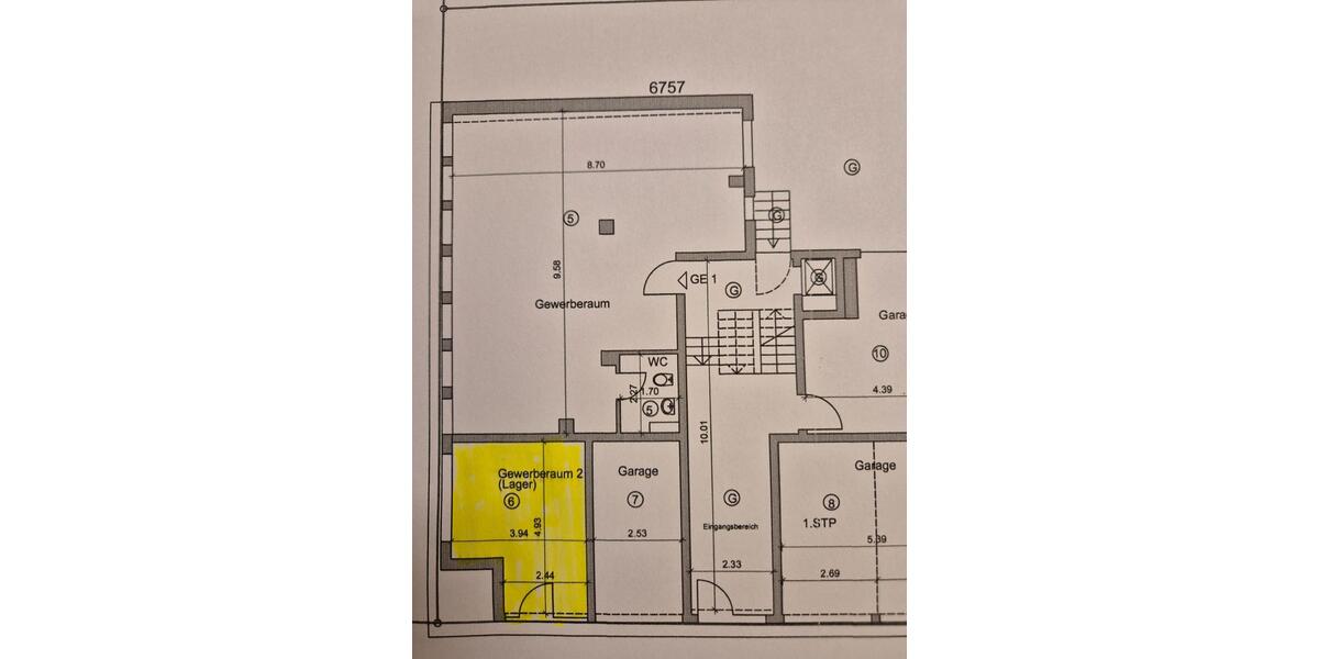 Gewerbeobjekt Marxzell - 295&euro; | Angebot:24498212