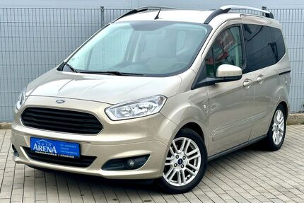 Ford Tourneo Courier 44.000 km 9.950 € Stutensee (Karlsruhe) 76297