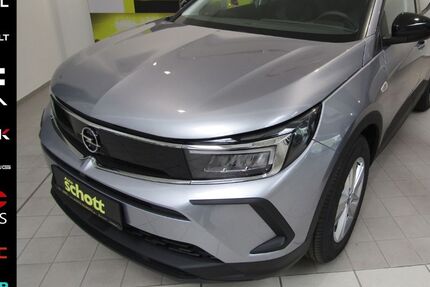 Opel Grandland (X) 20.896 km 30.790 € Magstadt 71106