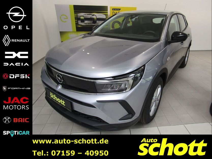 Opel Grandland (X) 20.896 km 30.790 € Magstadt 71106