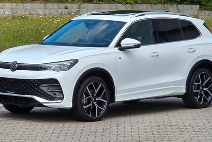VW Tiguan 3.998 km 45.220 € Kürnbach 75057