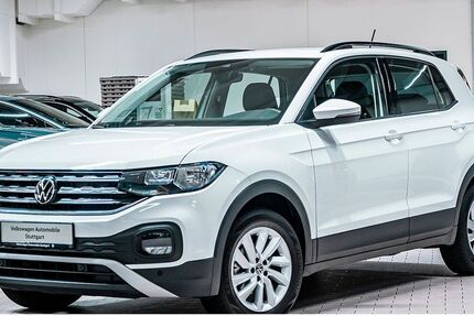 VW T-Cross 71.568 km 16.530 € Stuttgart-Feuerbach 70469
