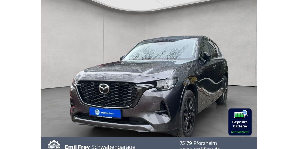 Mazda CX-60 50.459 km 31.450 &euro; Pforzheim 75179