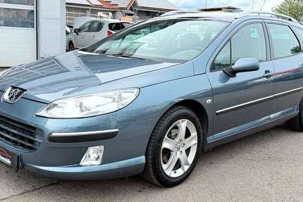 Peugeot 407 118.000 km 3.000 &euro; Calw 75365