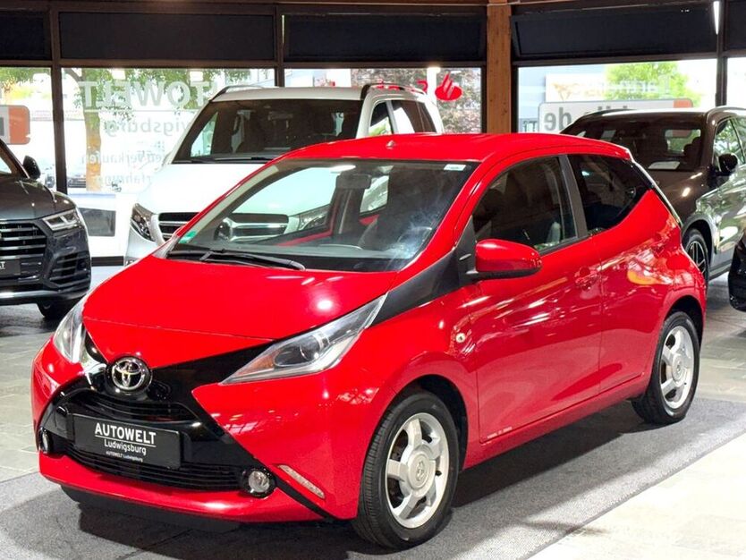Aygo (X)