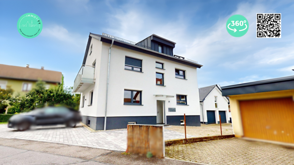 Haus zum Kaufen in Ettlingen 947.000 € 201 m² 8 zimmer