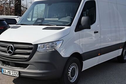 Mercedes-Benz Sprinter 26.726 km 52.500 &euro; Karlsruhe 76139