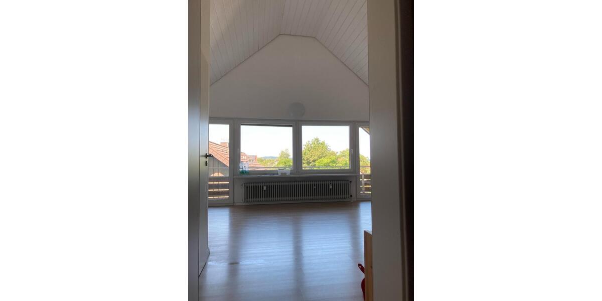 Dachgeschoßwohnung Bad Herrenalb - 1 Zimmer, 44 m&sup2;, 450&euro; | Angebot:26234285