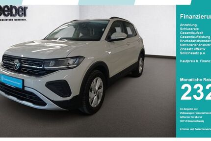 VW T-Cross 13.284 km 23.688 &euro; Leonberg 71229