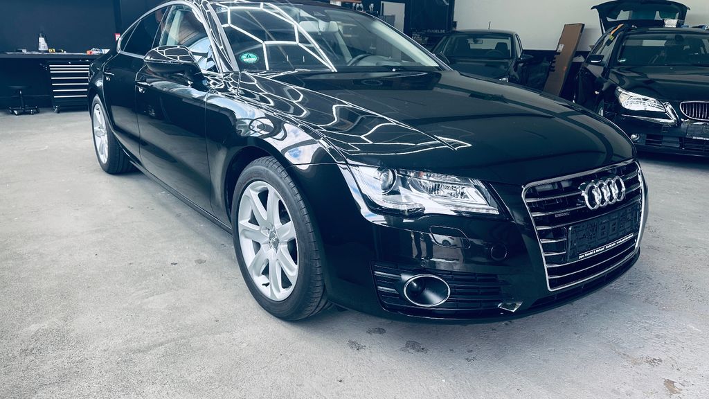 Audi A7 95.000 km 18.590 &euro; Bruchsal OT Untergrombach 76646