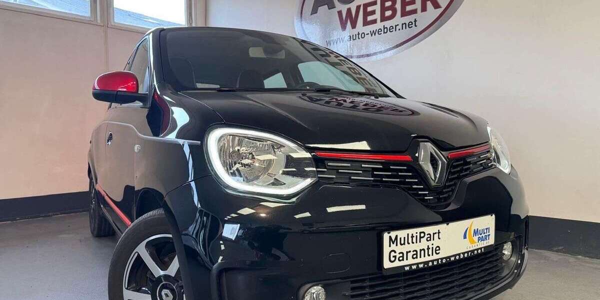 Renault Twingo 53.000 km 9.890 &euro; Sindelfingen/Darmsheim 71069