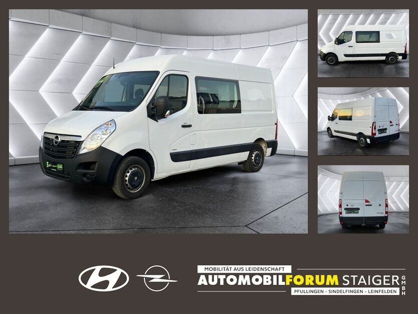 Opel Movano 176.181 km 15.690 € Sindelfingen 71065