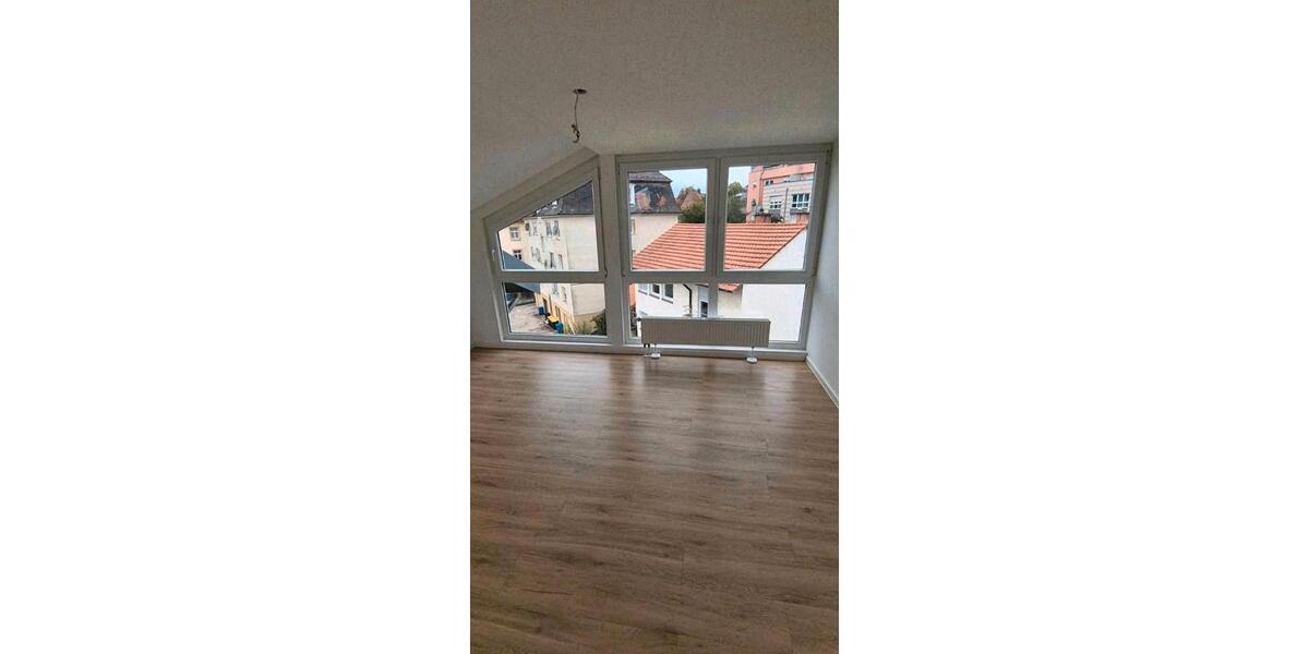 Dachgeschoßwohnung Pforzheim Nordstadt - 2 Zimmer, 55 m&sup2;, 660&euro; | Angebot:26150464