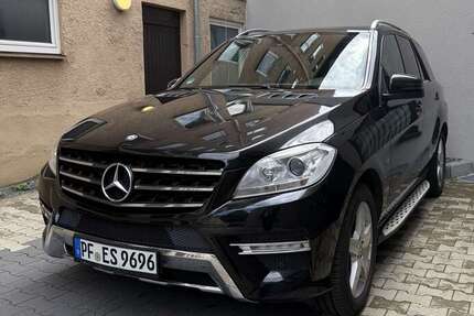 Mercedes-Benz ML 350 242.000 km 16.500 € Neuhausen 75242