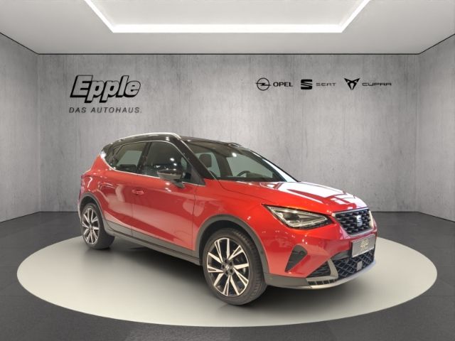 Seat Arona 25.174 km 21.490 € Rutesheim 71277