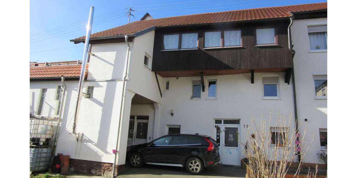 Einfamilienhaus Weil der Stadt - 6.5 Zimmer, 170 m&sup2;, 299.000&euro; | Angebot:25162413