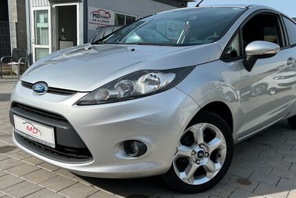 Ford Fiesta 123.000 km 3.999 &euro; Bruchsal-Untergrombach 76646