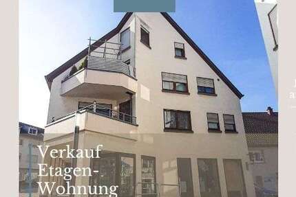 Wohnung Sersheim - 4 Zimmer, 87 m&sup2;, 265.000&euro; | Angebot:26844201