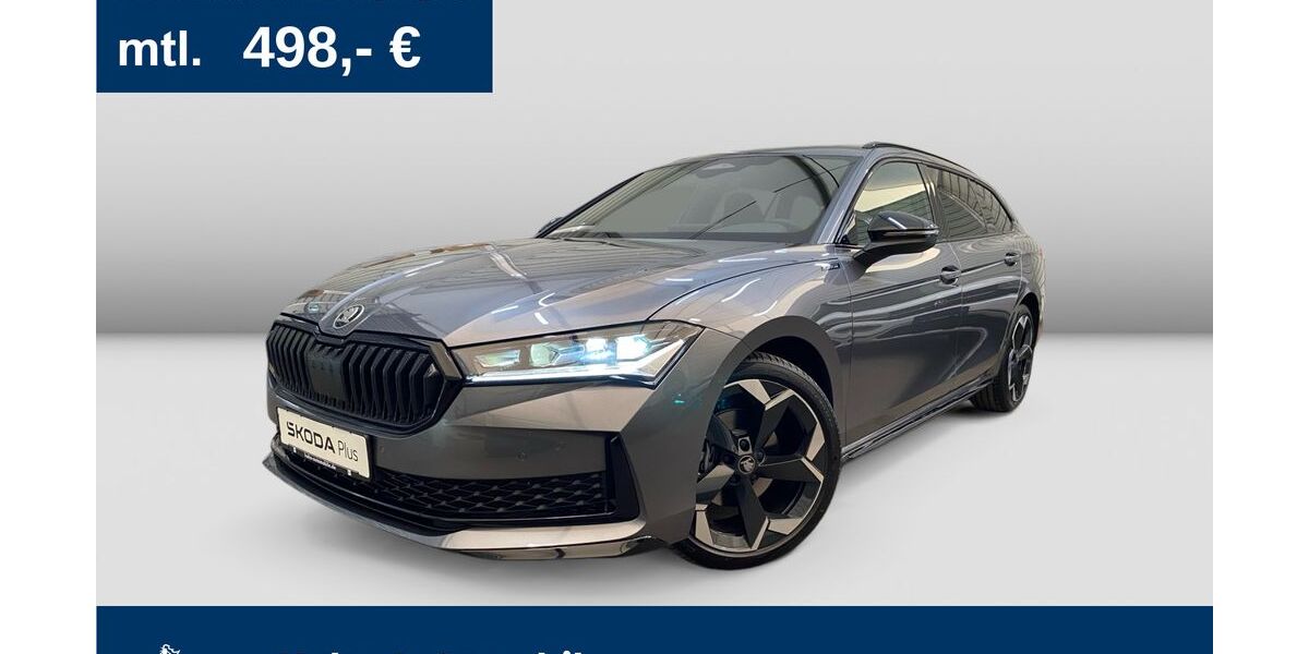 Skoda Superb 4.999 km 42.750 &euro; Niefern-Öschelbronn 75223