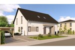 ? Gemeinsam investieren, doppelt profitieren - Ihr Mehrgenerationenhaus mit Bauplatz in Maichingen! - Doppelhaushälfte Sindelfingen Maichingen | Angebot:27334420