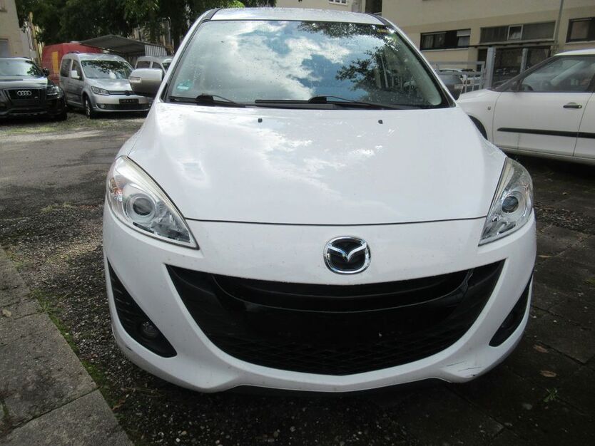 Mazda 5 170.000 km 4.100 € Karlsruhe 76131