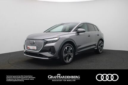 Audi Q4 e-tron 7.964 km 42.980 &euro; Karlsruhe 76131