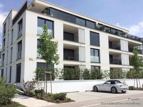 Etagenwohnung Sindelfingen-Maichingen Maichingen - 3 Zimmer, 117 m&sup2;, 1.560&euro; | Angebot:27305252