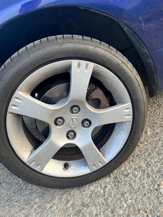 Mazda MX-5 158.000 km 7.800 € Karlsruhe 76133