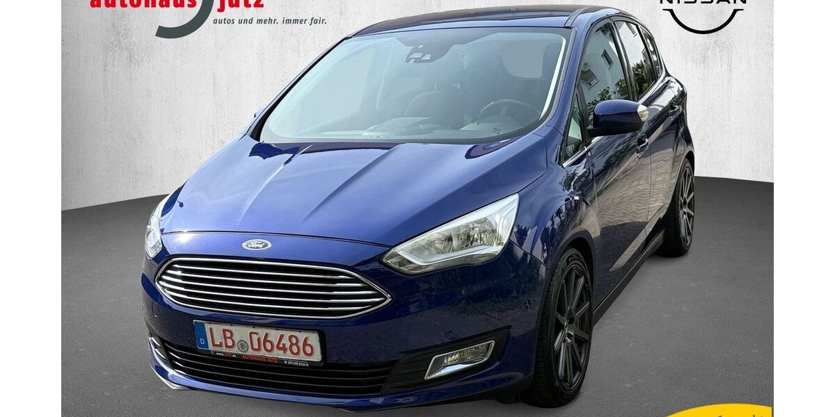Ford C-Max 87.700 km 8.590 &euro; Gerlingen 70839