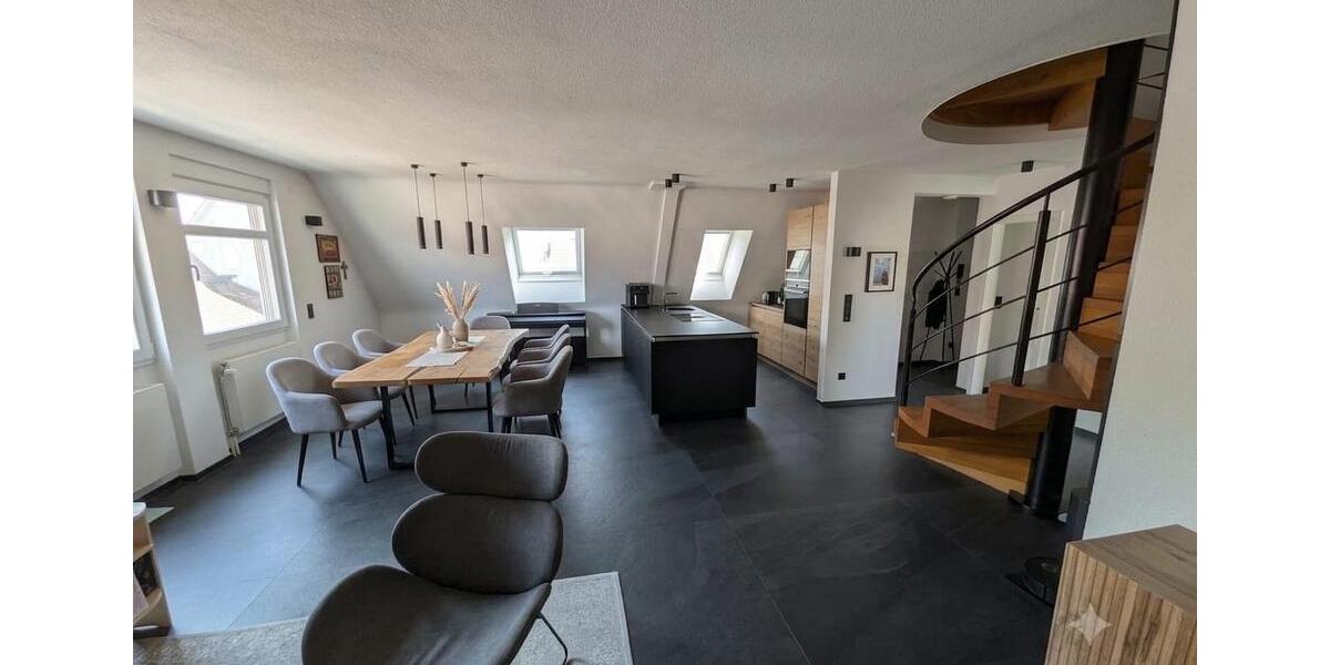 Maisonettenwohnung Vaihingen an der Enz - 4 Zimmer, 99 m&sup2;, 450.000&euro; | Angebot:26941691