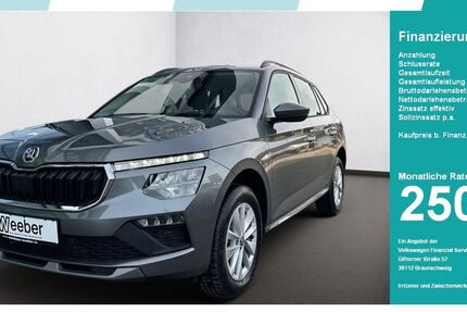 Skoda Kamiq 1.999 km 25.990 &euro; Leonberg 71229