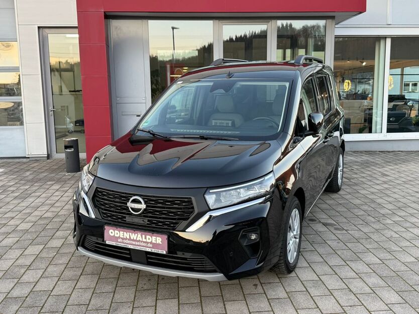 Nissan Townstar 6.490 km 27.888 € Zaberfeld-Michelbach 74374