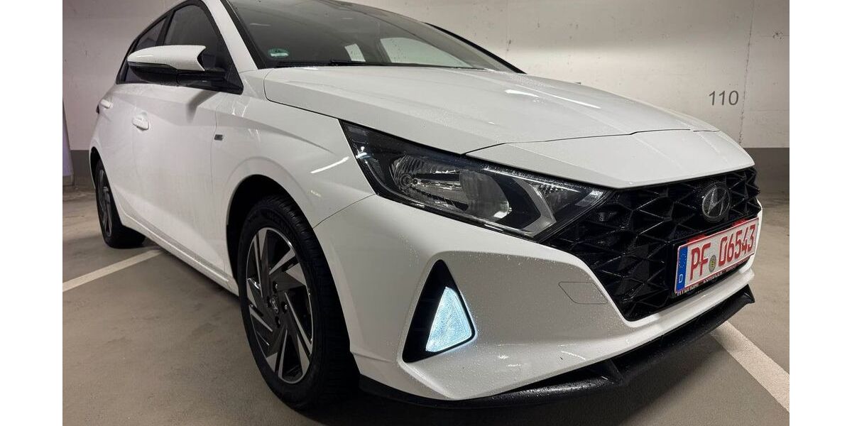 Hyundai i20 37.700 km 16.000 &euro; Pforzheim 75181