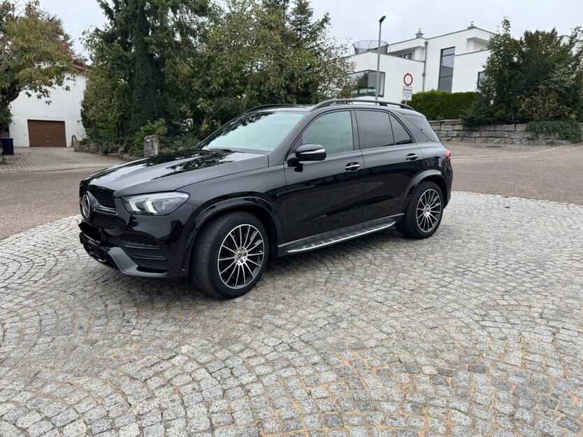 Mercedes-Benz GLE 400 120.000 km 58.000 € Weissach 71287