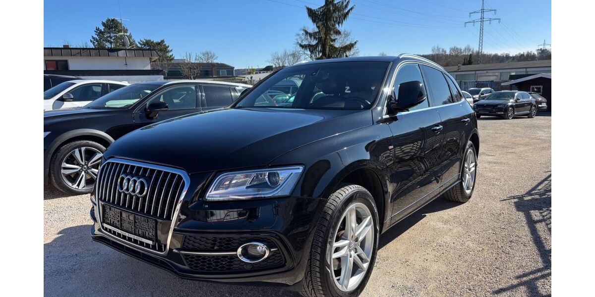 Audi Q5 129.293 km 18.990 &euro; Magstadt 71106
