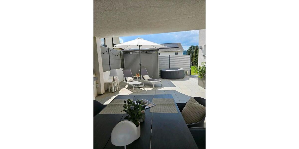 Modernes, schönes Einfamilienhaus, mit Blick ins Grüne 4 zimmer